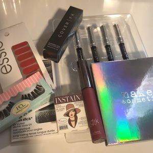 Bundle of makeup over $100 value